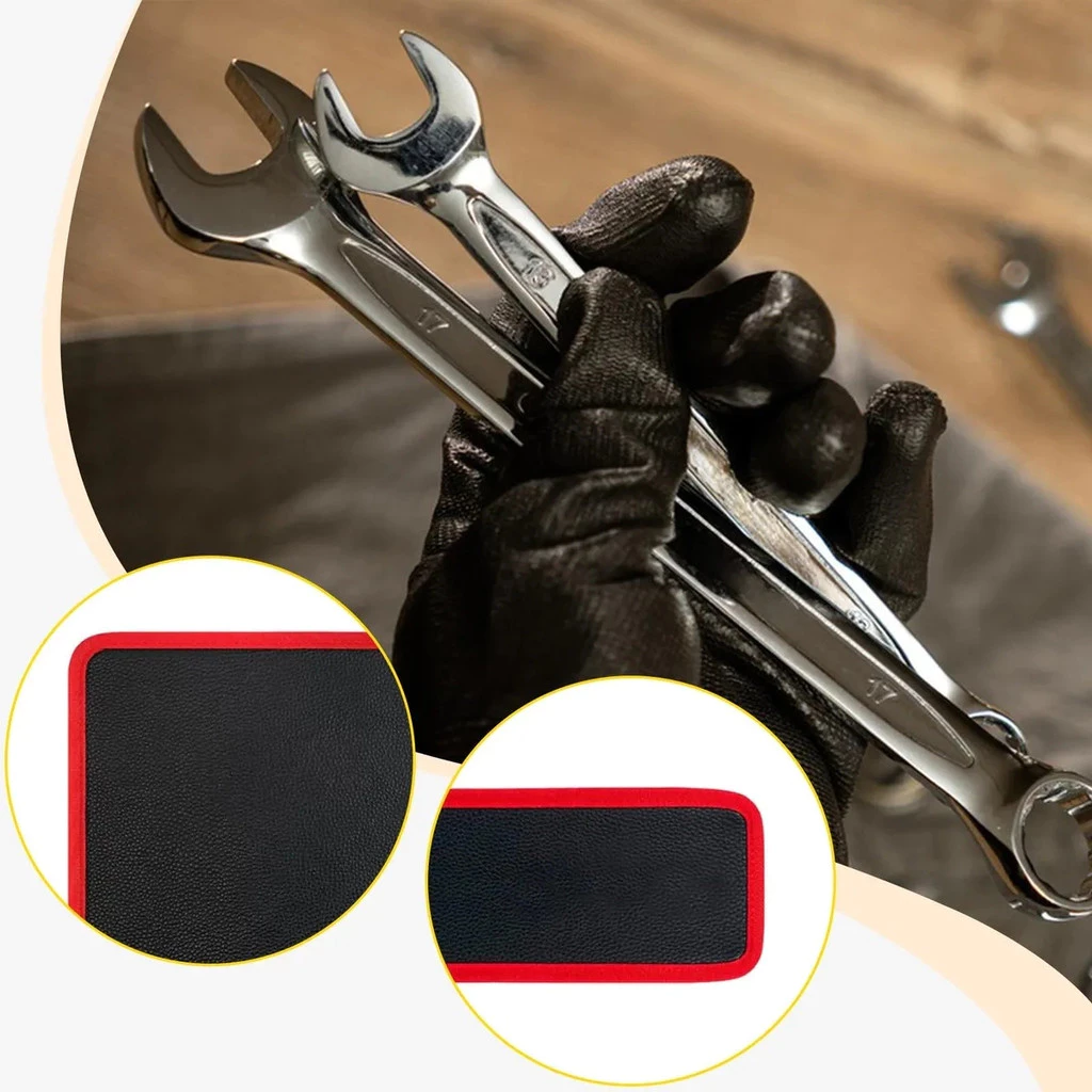 Suporte Tapete Almofada Magnética 32x24 Flexível para Ferramentas 32x24 Mecânico