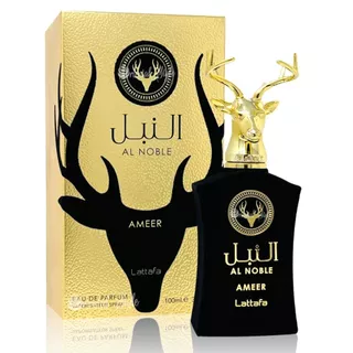 Perfume Arabe Importado Al Nobre Luxuoso – Cheiro de Homem de Respeito entrega rapida para uso diario em Oferta na Shopee