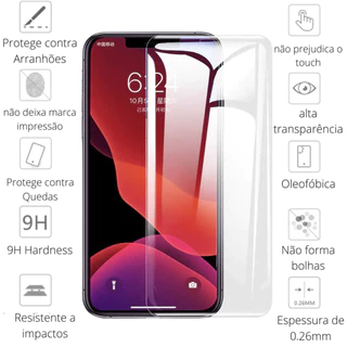 Pelicula de hidrogel para infinix todos modelos note hot smart pro plus lite HD Zero S i Pro Plus GT 10 20 30 X S2 S8