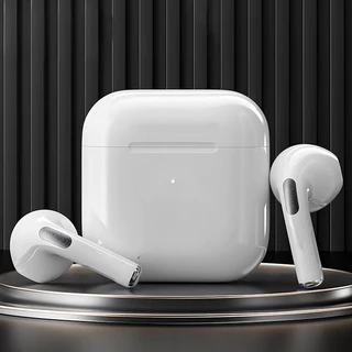 PRO 4/3 Mini TWS Fones De Ouvido Bluetooth 5.3 Estéreo Hi-Fi Sem Fio Intra-Auriculares Com MIC em Oferta na Shopee