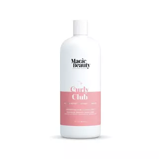 Magic Beauty Curly Club Condicionador 1000Ml em Oferta na Shopee