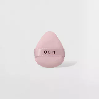 Mini Esponja para Acabamento Rosa – Mini Powder Puff Océane Edition em Oferta na Shopee