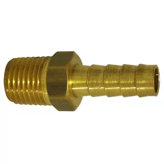 Espigão fixo macho rosca 1/2pol npt mangueira 5/16pol Arcom em Oferta na Shopee