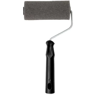 Rolo de espuma para pintura com suporte de 9 cm - Compel em Oferta na Shopee