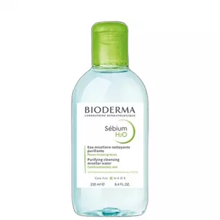 Bioderma Sébium H2O Antioleosidade - Água Micelar 250ml em Oferta na Shopee