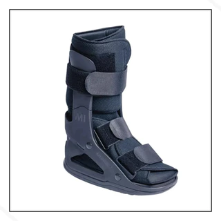 Bota Imobilizadora Mercur M1 Curta Tamanho M em Oferta na Shopee