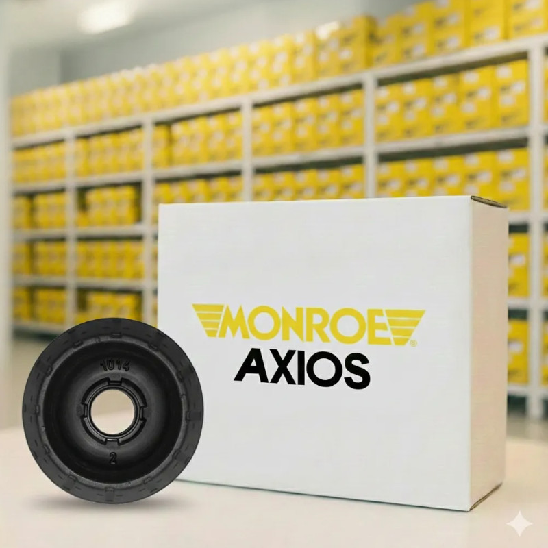 BATENTE COXIM AMORTECEDOR NISSAN KICKS AXIOS ORIGINAL | Shopee Brasil