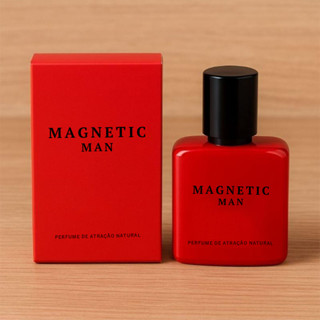 ATTRACIONE MEN 25ml – Perfume Masculino Original, Sofisticado e Marcante em Oferta na Shopee