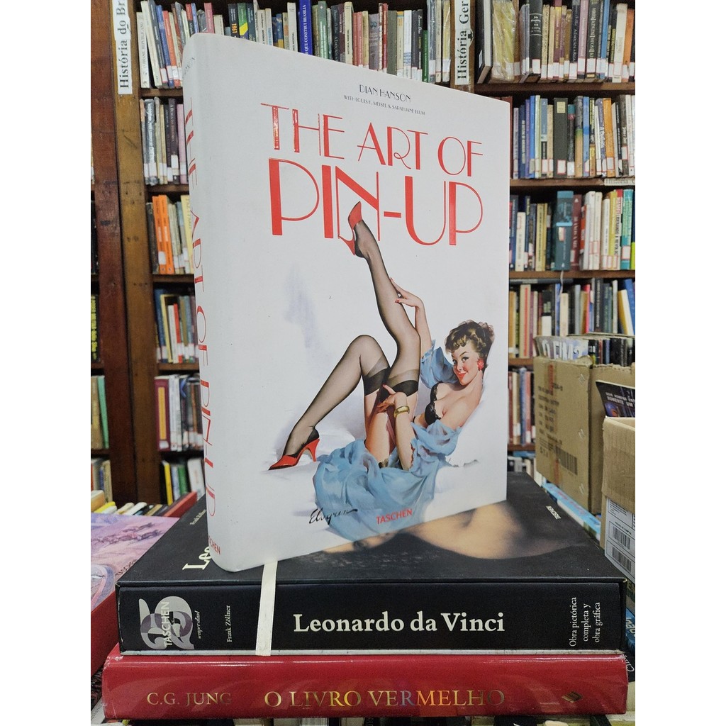 The Art Of Pin-up de Dian Hanson, Louis Meisel, Sarahjane Blum