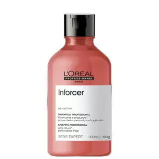 L'oréal Professionnel Serie Expert Inforcer - Shampoo 300ml em Oferta na Shopee