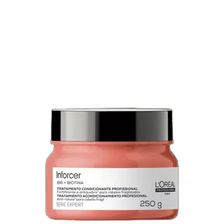 L'oréal Professionnel Inforcer - Máscara 250ml Blz em Oferta na Shopee