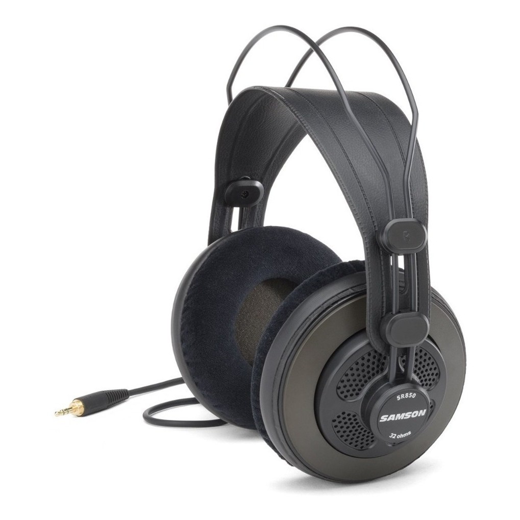 Fone De Ouvido Profissional Djs Samson Sr850 Envio Imediato | Shopee Brasil