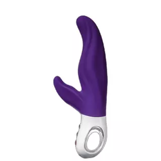 Fun Factory Lady Bi Violet - Vibrador 296g em Oferta na Shopee