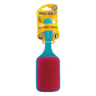 Escova de Cabelo Marco Boni Raquete Free Flex em Oferta na Shopee