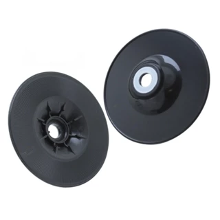 Disco de borracha para lixadeira 5" M14- BFH3136 - Bestfer em Oferta na Shopee