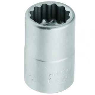 Soquete estriado 50 mm encaixe de 3/4" - D32-50 Gedore em Oferta na Shopee