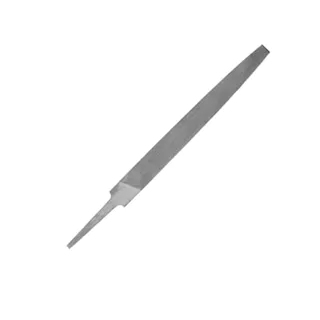 Lima chata murça 8"  - KL101-308 - Starrett em Oferta na Shopee