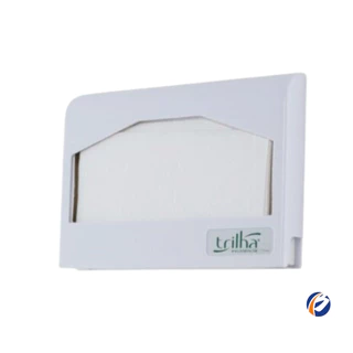 Dispenser Protetor de Assento Sanitário Trilha em Oferta na Shopee