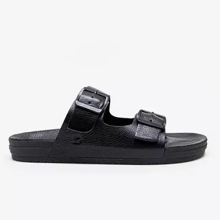Sandália Easy Weekend Preto em Oferta na Shopee