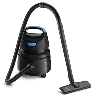 Aspirador Pó e Água Electrolux Hidrolux AWD01 1400W 5L com Acessórios Preto em Oferta na Shopee