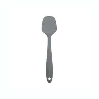 Espátula de silicone quadrada multiuso resistente pequena - Mozcada em Oferta na Shopee