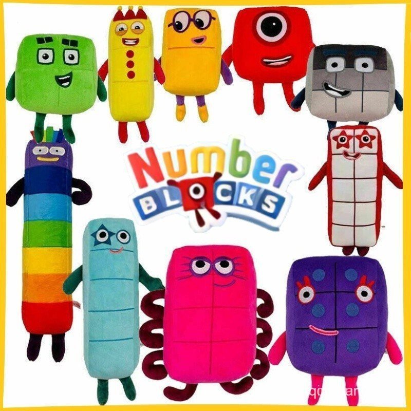 Number Blocks em Oferta | Shopee 2026