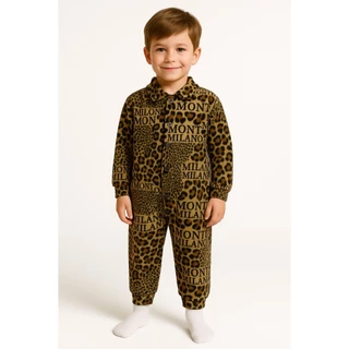 Pijama Infantil Soft Quentinho Inverno  menino  Macacão – Tamanhos 2  4 e 6  Anos (P MG) em Oferta na Shopee