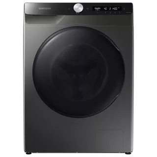 Lava e Seca Samsung WD11T Smart com Ecobubble 11kg Inox Look