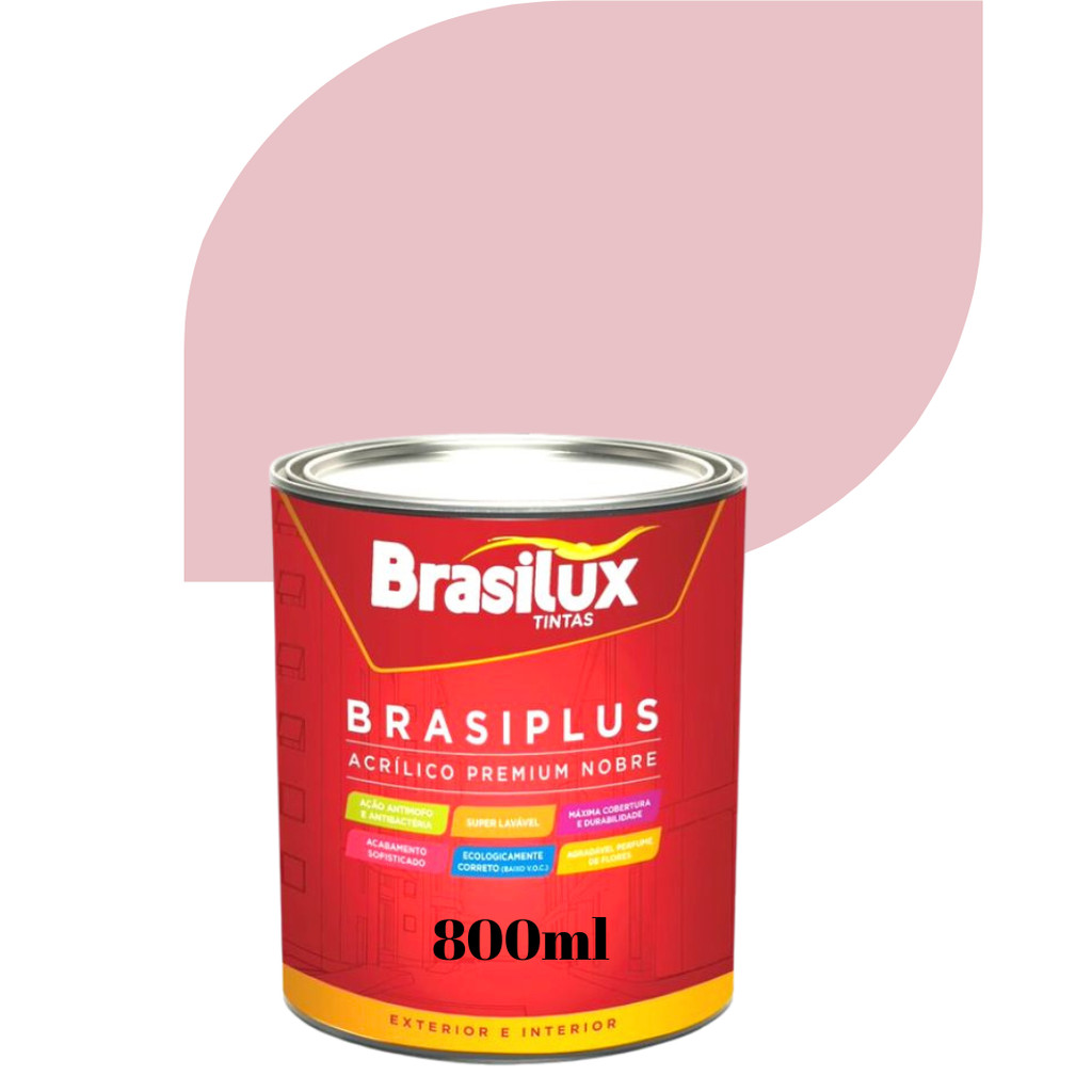 Tinta de Parede Rosa em Oferta | Shopee 2026