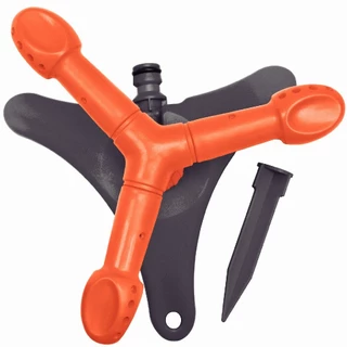 Aspersor circular com base de apoio e pontalete - Tramontina em Oferta na Shopee