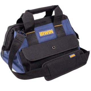 Bolsa para ferramentas 305 x 178 x 203 mm com 2 bolsos - STANDARD Irwin em Oferta na Shopee
