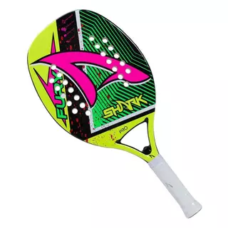 Raquete de Beach Tennis Shark Fury em Oferta na Shopee