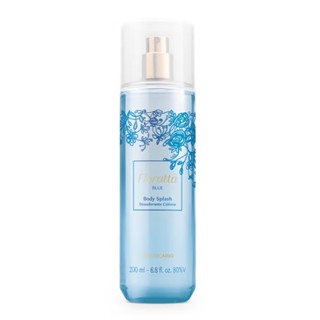 Body Splash Desodorante Colônia Floratta Blue 200ml O Boticário em Oferta na Shopee