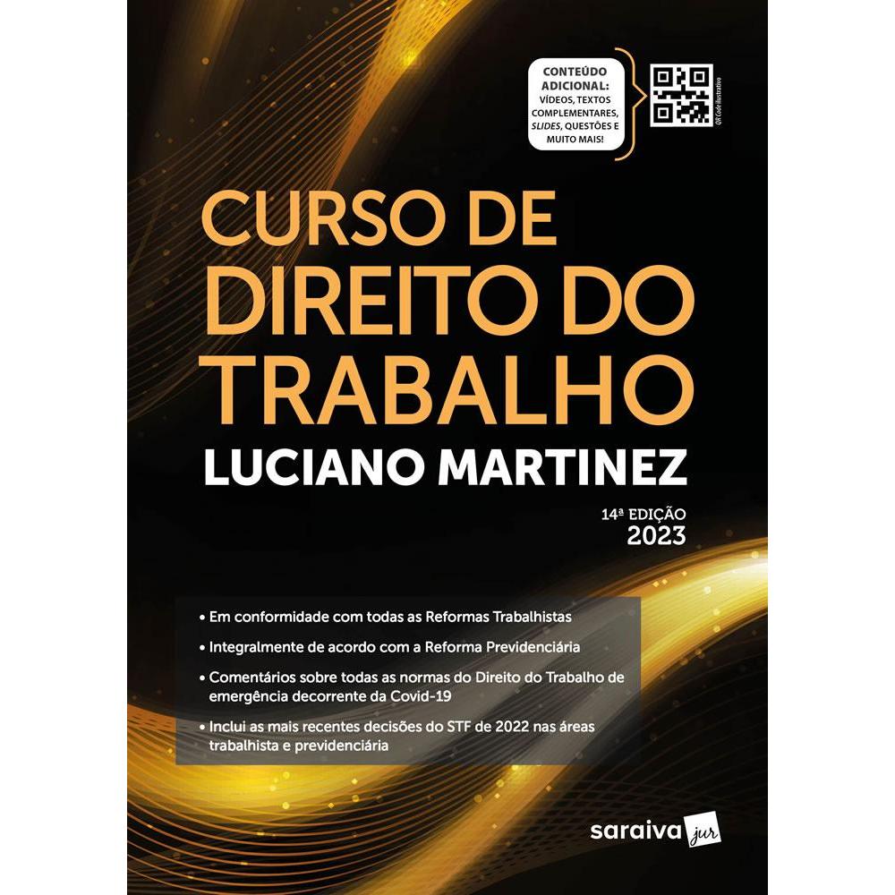 CURSO DE DIREITO DO TRABALHO | Shopee Brasil