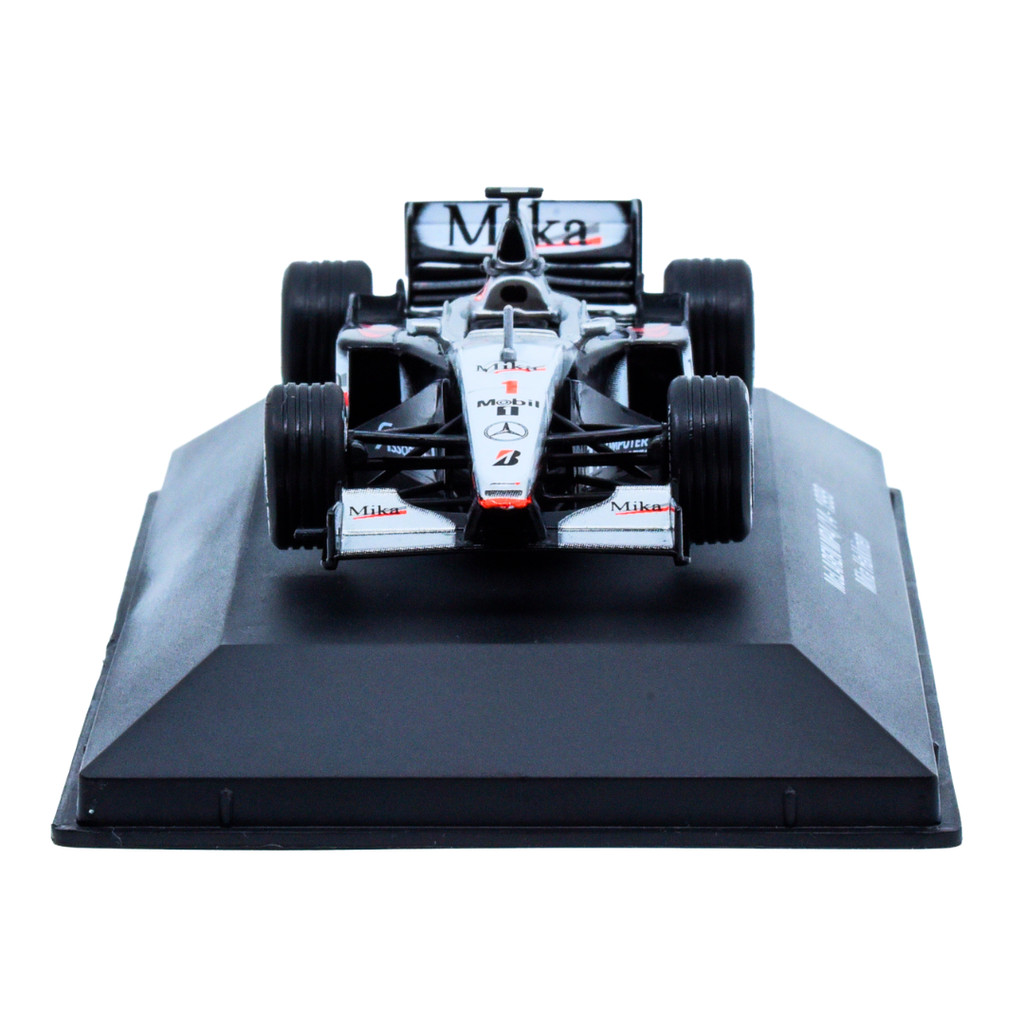 Lendas Colecionáveis: McLaren MP 4/14 1999 - Mika Hakkinen