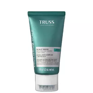 TRUSS Equilibrium Scalp - Máscara para Couro Cabeludo 150g em Oferta na Shopee