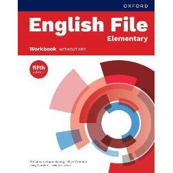 English File ? Elementary ? Student?s Book + Workbook (5th Edition ...