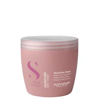 Alfaparf Semi Di Lino Moisture Nutritive - Máscara 500ml em Oferta na Shopee