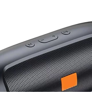Caixinha Caixa De Som Bluetooth Portátil Speaker MP3 AL-006