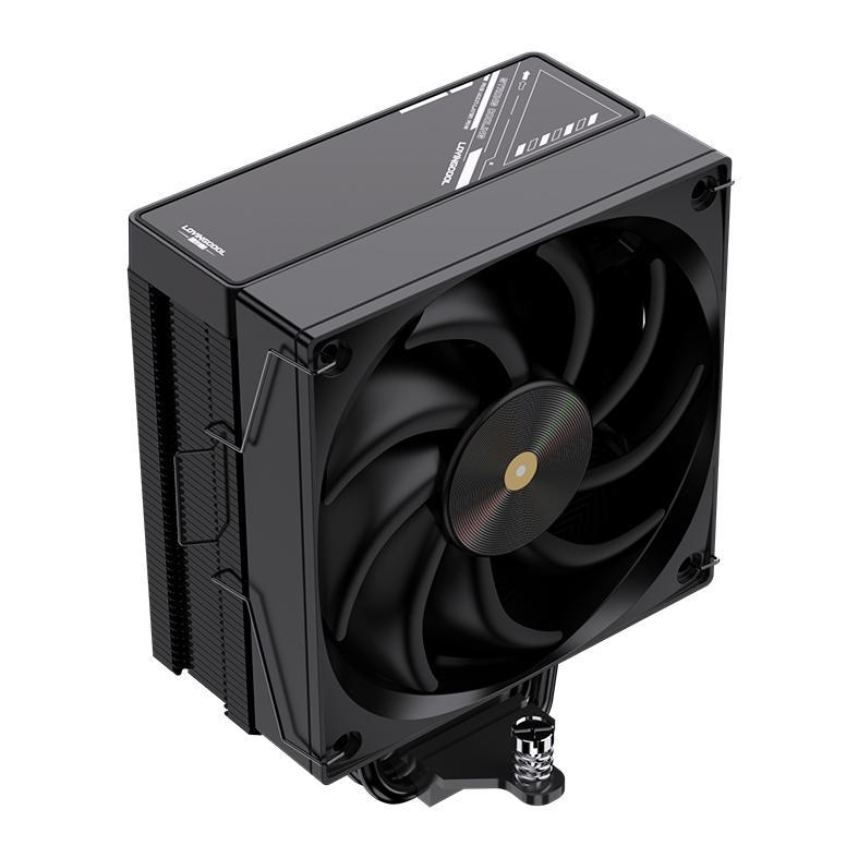 Cooler Para Processador Loving Cool AP300B, 120mm, Preto, LC-AP300B