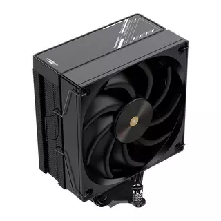 Cooler Para Processador Loving Cool AP300B, 120mm, Preto, LC-AP300B
