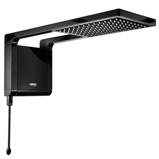 Chuveiro eletrônico 7800 watts 220V preto - Acqua Storm Ultra - Lorenzetti (220V 7800W) em Oferta na Shopee