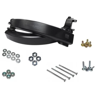 Kit de proteção da cremalheira para betoneira Prime/Rental 400L 32030067 - Menegotti em Oferta na Shopee