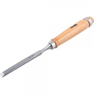 Formão chanfrado 3/8' com cabo de madeira - Nove54 em Oferta na Shopee