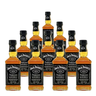 Combo Whisky Jack Daniel's 200ml Padrinhos