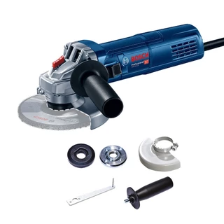 Esmerilhadeira angular 5" 900 watts 11.000 rpm - GWS 9-125 Bosch em Oferta na Shopee