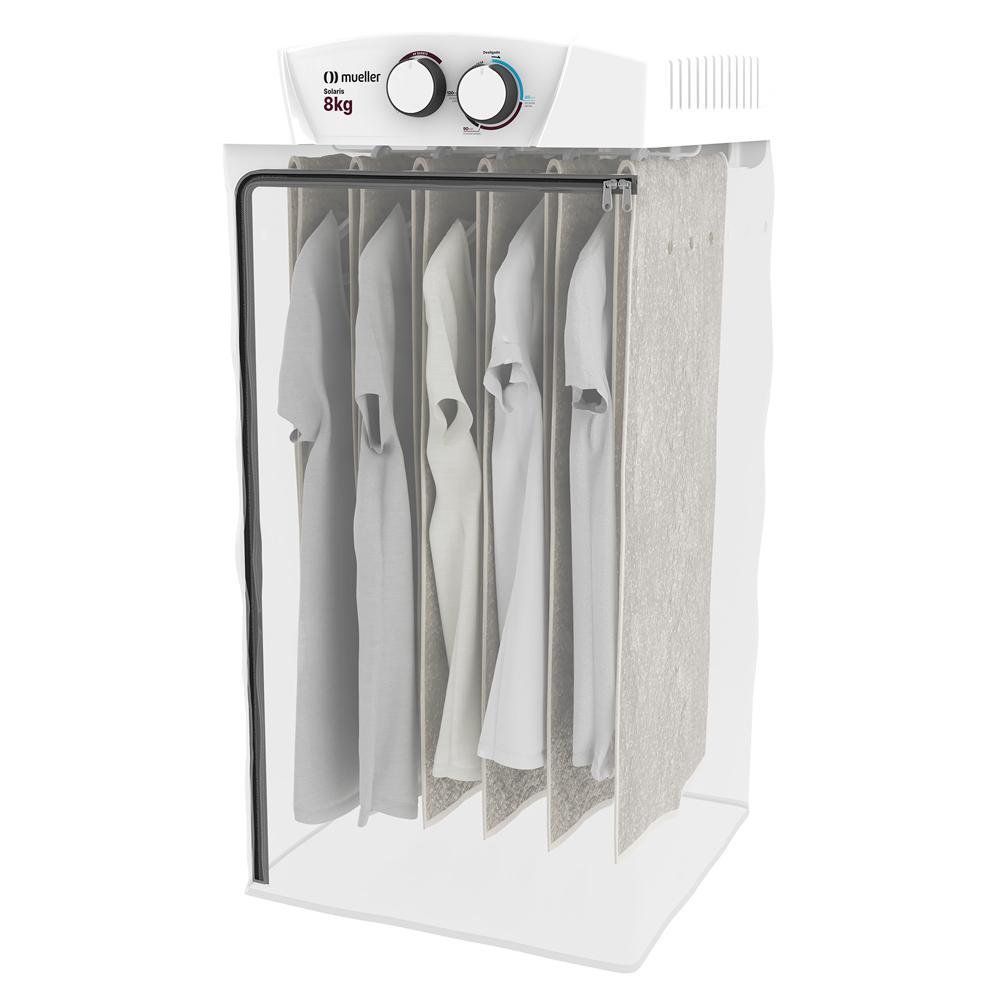 color: Branco / Voltagem: 220V