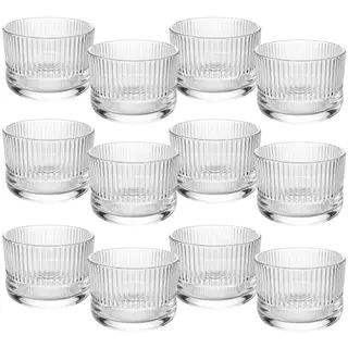 Conjunto de Tigelas de Sobremesa Regent de Vidro 200ml 12 Peças - Casambiente em Oferta na Shopee