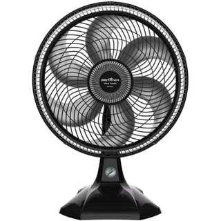 Ventilador de Mesa Maxx Force BVT400 40cm com 3 Velocidades e 6 Pás Britânia em Oferta na Shopee