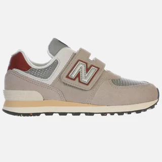 Tênis Infantil New Balance 574 Calce Facil Original